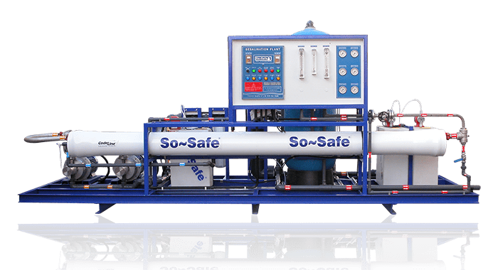 Industrial Seawater RO systems brackish water reverse osmosis systems for industrial water treatment needs.