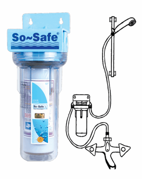 Hair Conditioning Unit- Shower Filter