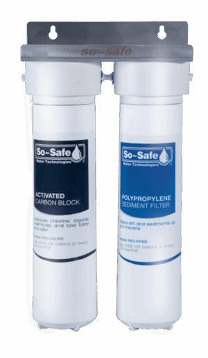 Pro Dual Drinking Water Purifier