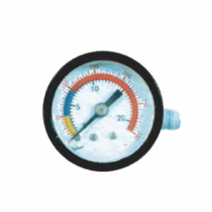 pressure gauge for santeo