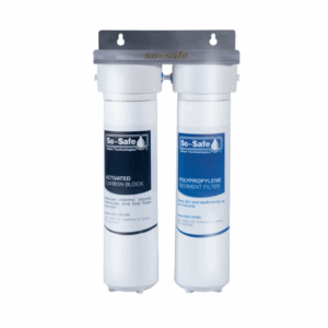 pro dual drinking water purifier