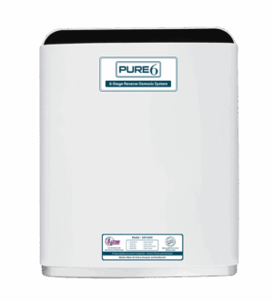 PURE6 Alkaline Water Purifier with 6-Stages of purification