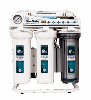 200 GPD Skid RO- Under Sink water purifier | UV + RO