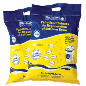 Regeneration Salt
