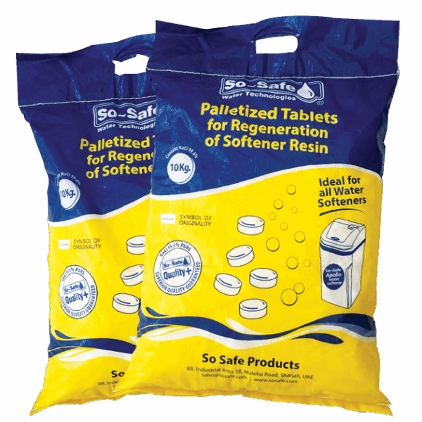 Regeneration Salt
