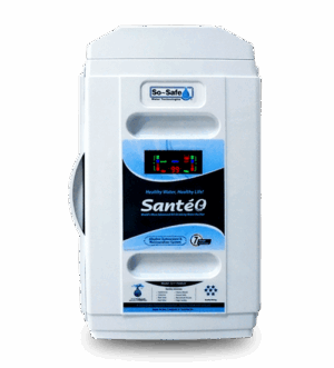 Santeo Mineral Water RO Purifier