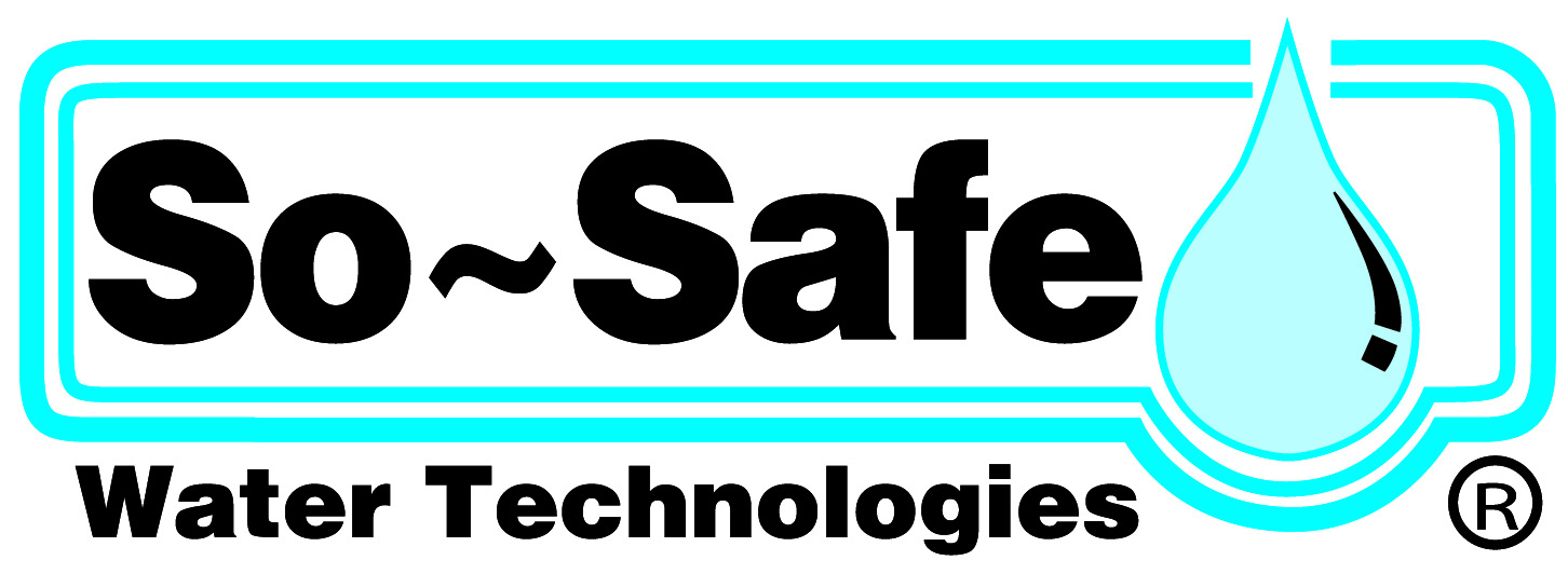 So Safe Logo