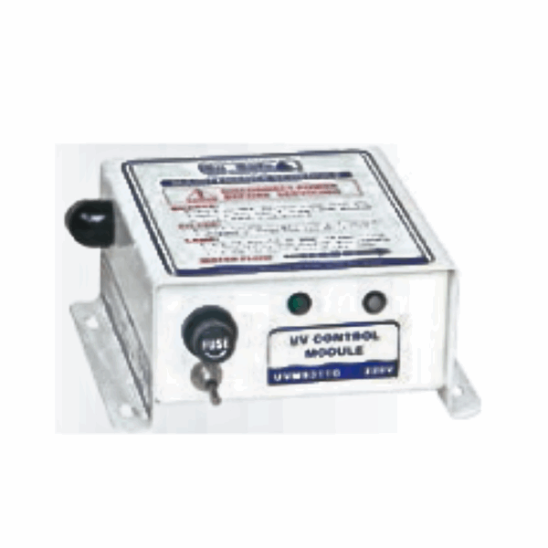 uv control box