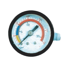 Pressure Gauge for Santeo
