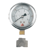 Pressure Gauge for Low Pressure