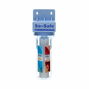 in line ecoline single water filter