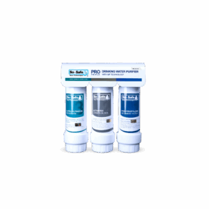 PRO Triple Drinking Ultrafiltration water filter system