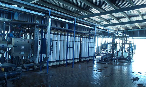 waste water